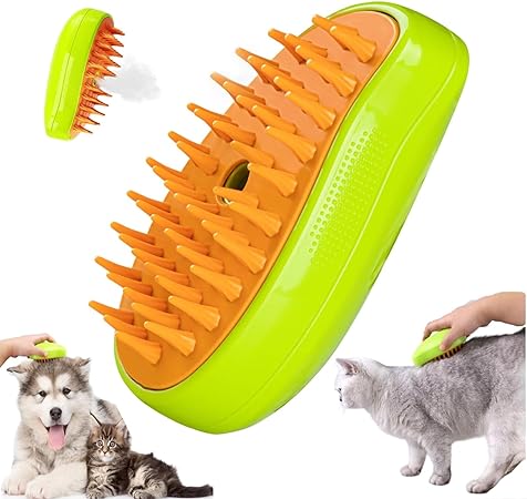 PurrfectGroom | Streelzachte verzorging voor uw kat of hond! - VANDAAG 1+1 GRATIS!