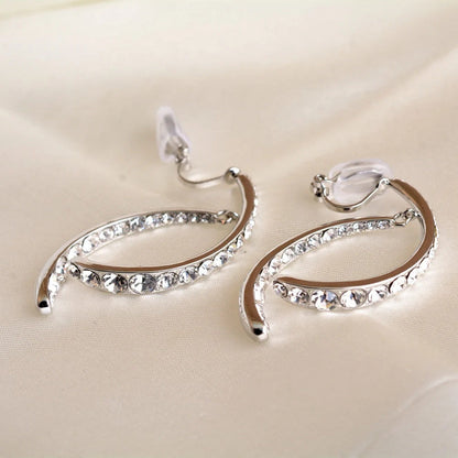 ChicCurve | Elegant en Modern Design Oorbellen