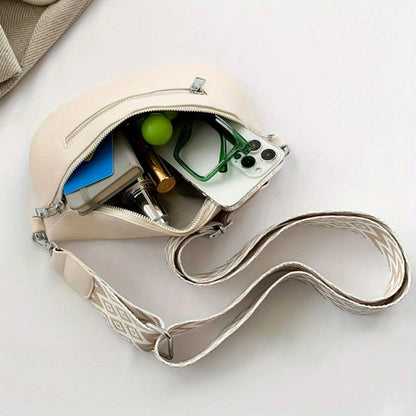 LunaTrend - Multifunctionele Crossbody en Heuptas