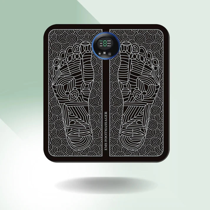 PulseStep® | Voet- en Been - Massage & Pijnverlichting