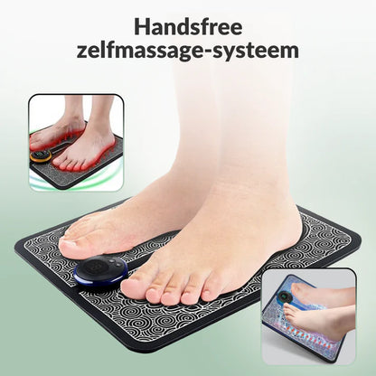 PulseStep® | Voet- en Been - Massage & Pijnverlichting