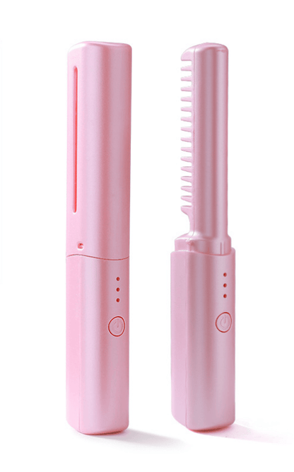 Oplaadbare mini-stijltang