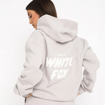 W-Fox | Vol 3 Hoodie - Dé must-have hoodie