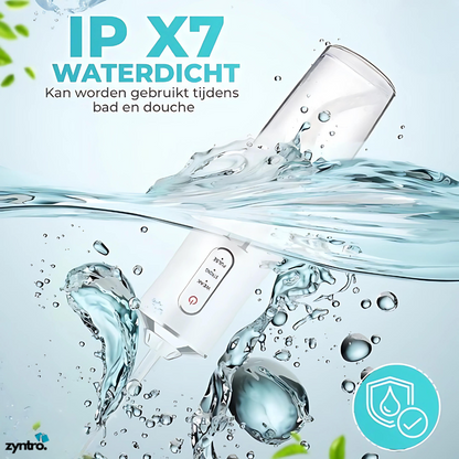 OralBoost - Tandheelkundige Waterflosser | 40% Korting