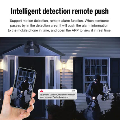 SmartGuard Elite | De Vernieuwde Mini Camera!