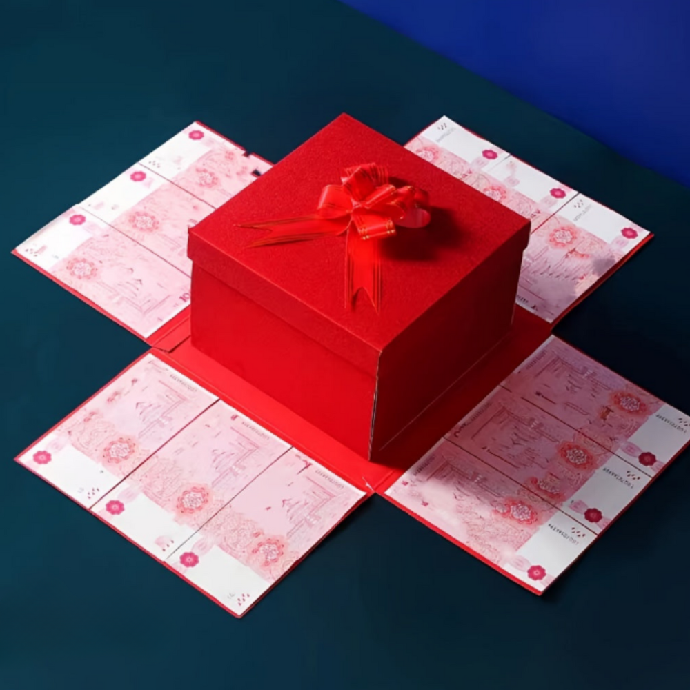 SurpriseBox | Cadeaubox