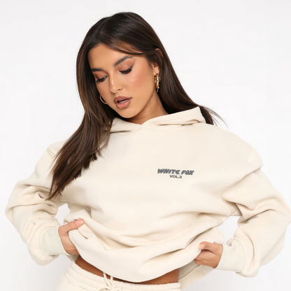 W-Fox | Vol 3 Hoodie - Dé must-have hoodie