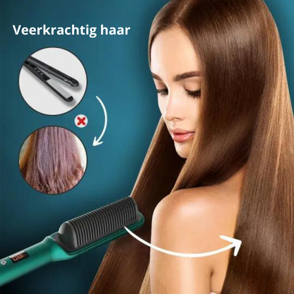 GlamourGlide - DE Innovatieve Stijlborstel