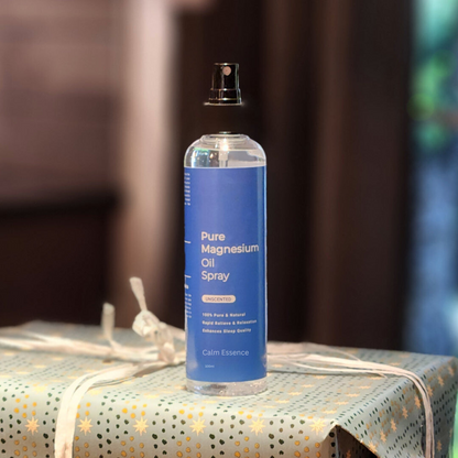 Calm Essence - Pure Magnesium olie Spray