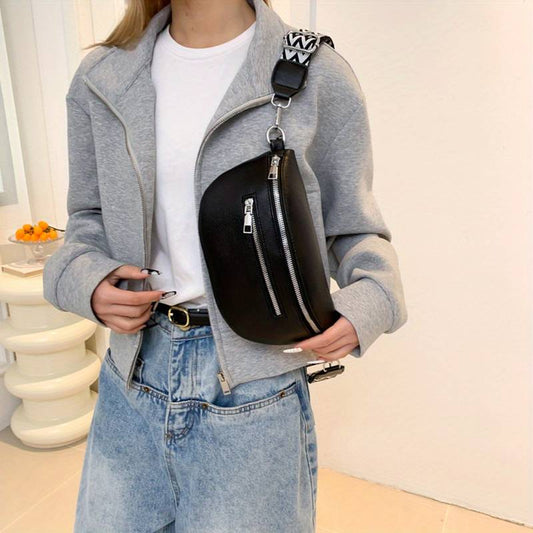 LunaTrend - Multifunctionele Crossbody en Heuptas