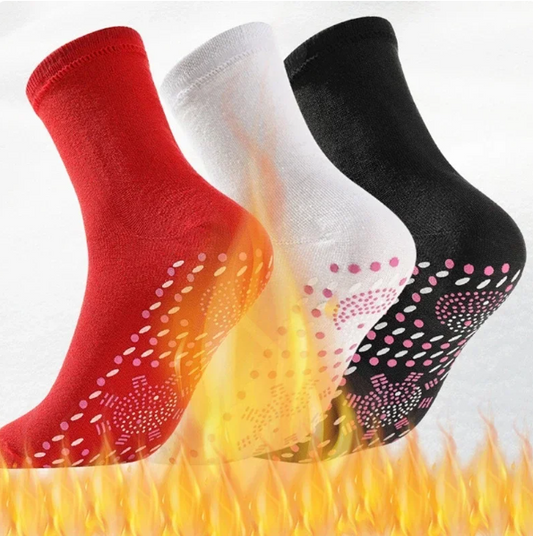 ThermalStep | Verwarmde Sokken 3+3 GRATIS!