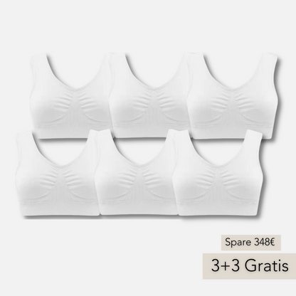 NovaFit® Naadloze Corrigerende en Vormend BH