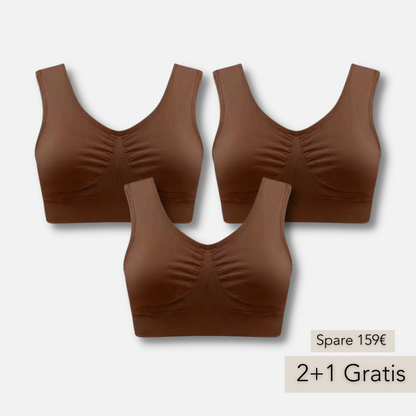 NovaFit® Naadloze Corrigerende en Vormend BH