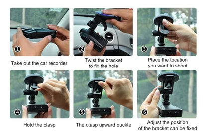 SmartEye Dashcam | VANDAAG GRATIS 32GB SD KAART!