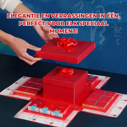 SurpriseBox | Cadeaubox