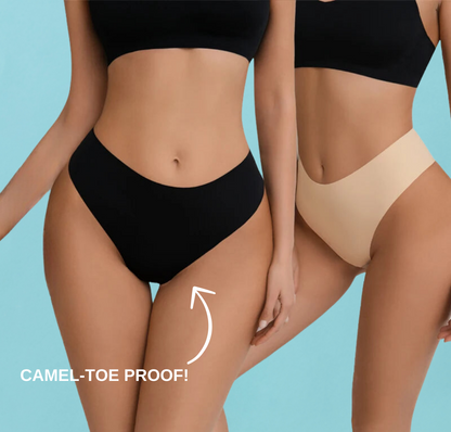 PureLuxe | Anti-CamelToe string