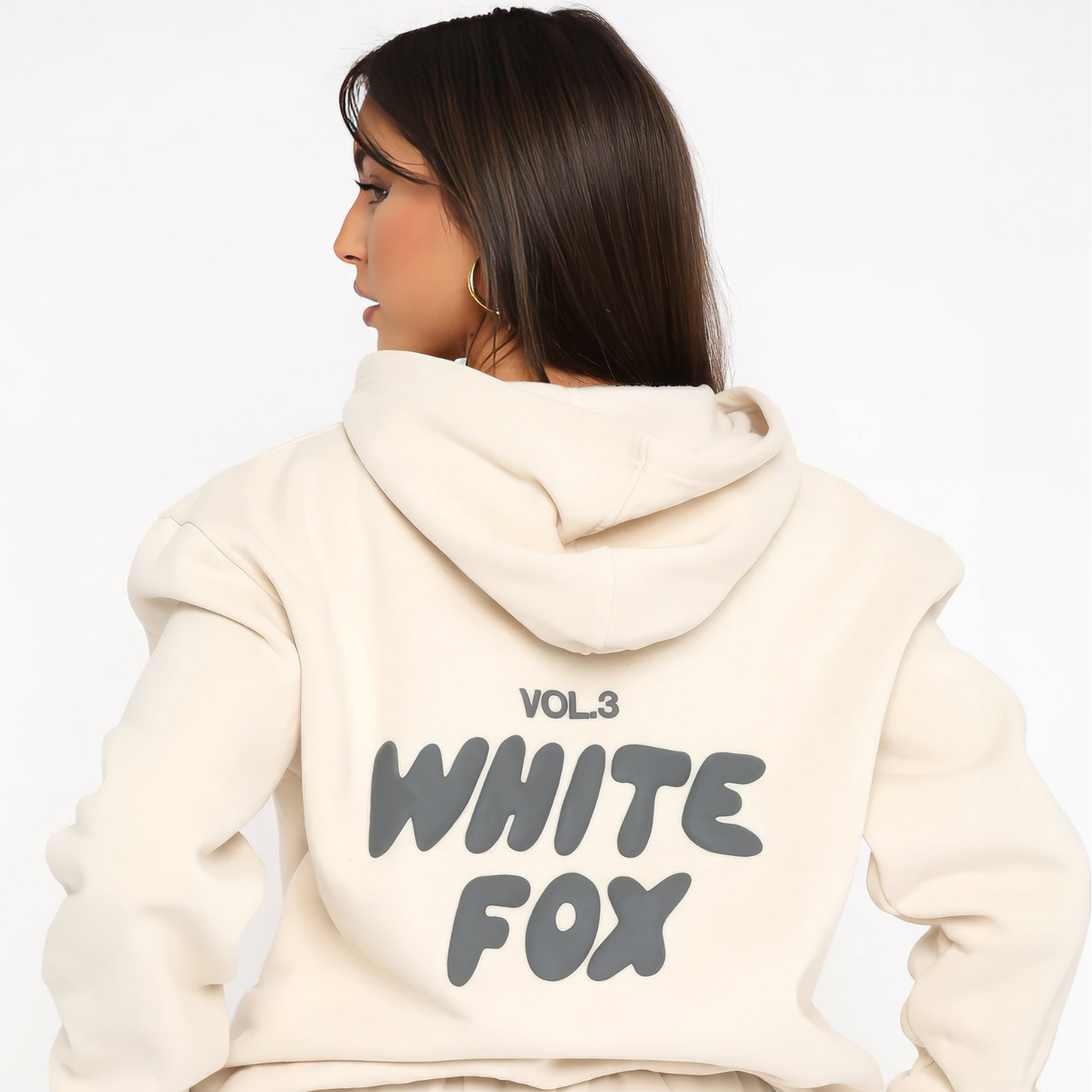 W-Fox | Vol 3 Hoodie - Dé must-have hoodie