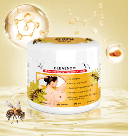 SkinRevive Bee Venom | Moedervlek- en Wratbehandelingcrème