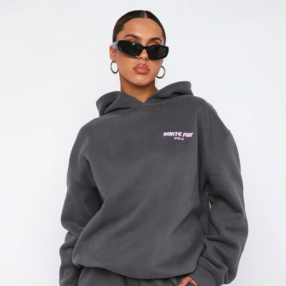W-Fox | Vol 3 Hoodie - Dé must-have hoodie