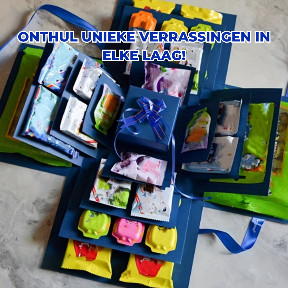 SurpriseBox | Cadeaubox