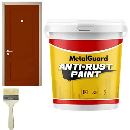 MetalGuard™ Anti-roest verf voor metaal (1+1 GRATIS)