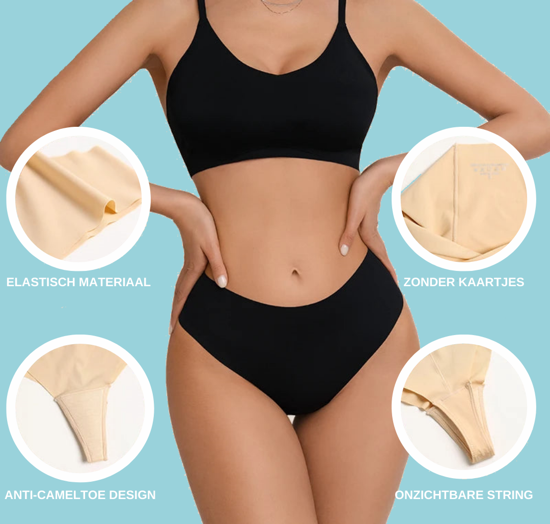 PureLuxe | Anti-CamelToe string
