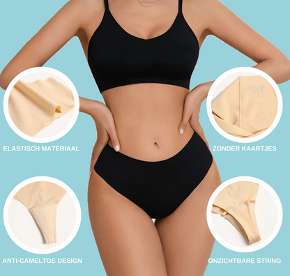 PureLuxe | Anti-CamelToe string