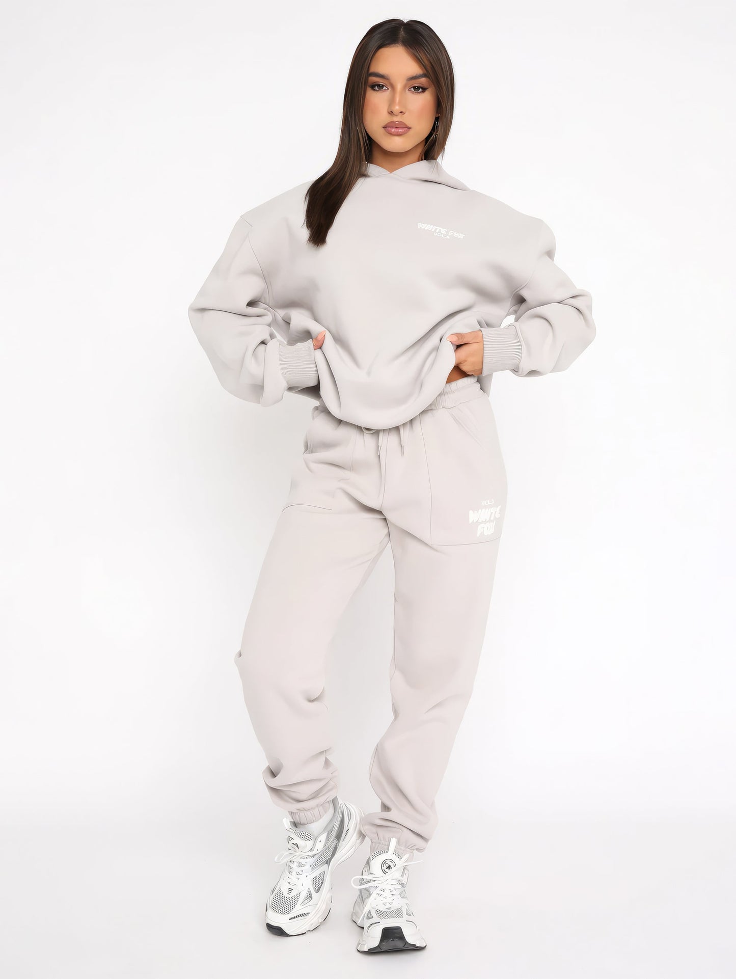 W-Fox | Vol 3 Tracksuit - Dé must-have trainingspak!