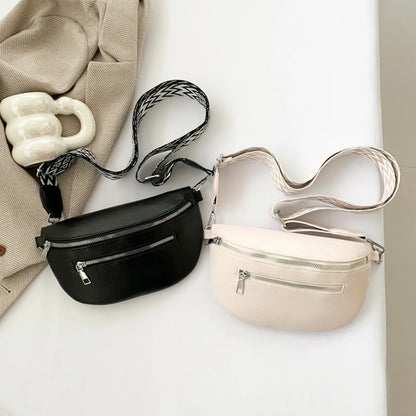 LunaTrend - Multifunctionele Crossbody en Heuptas