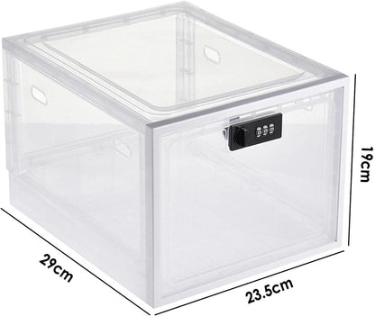 LockStash - Multifunctionele box met codevergrendeling - VANDAAG 50% KORTING!