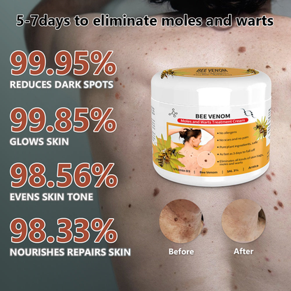SkinRevive Bee Venom | Moedervlek- en Wratbehandelingcrème