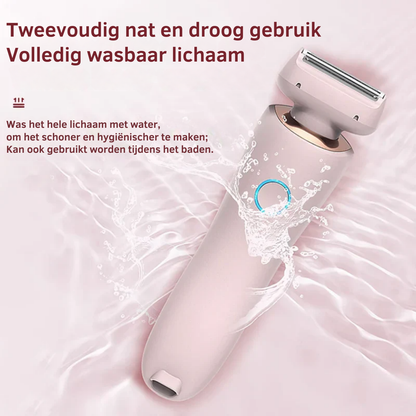 SilkGlide Pro™ | Creëer gladheid voor heel het lichaam!