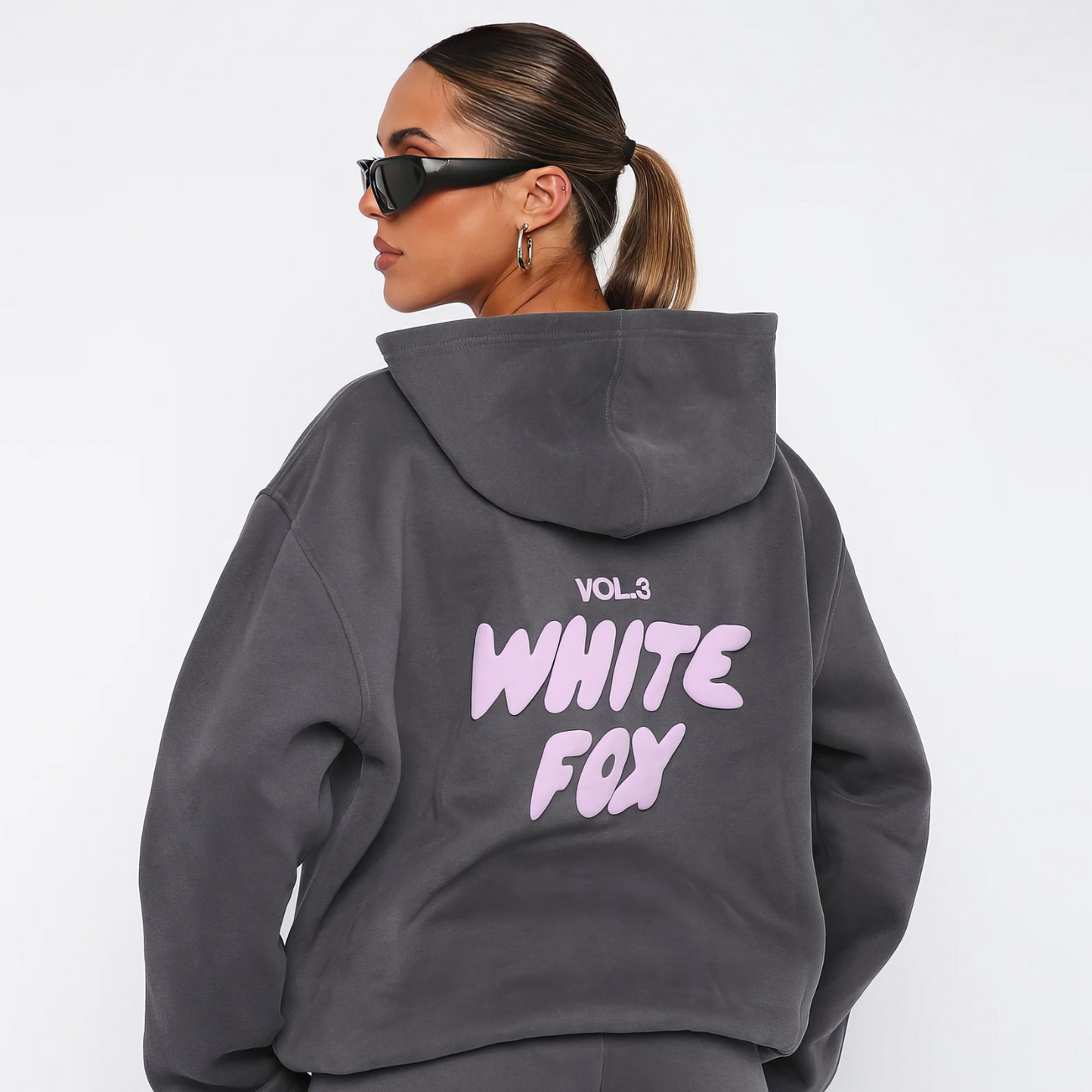 W-Fox | Vol 3 Hoodie - Dé must-have hoodie