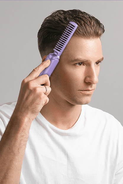 Oplaadbare mini-stijltang
