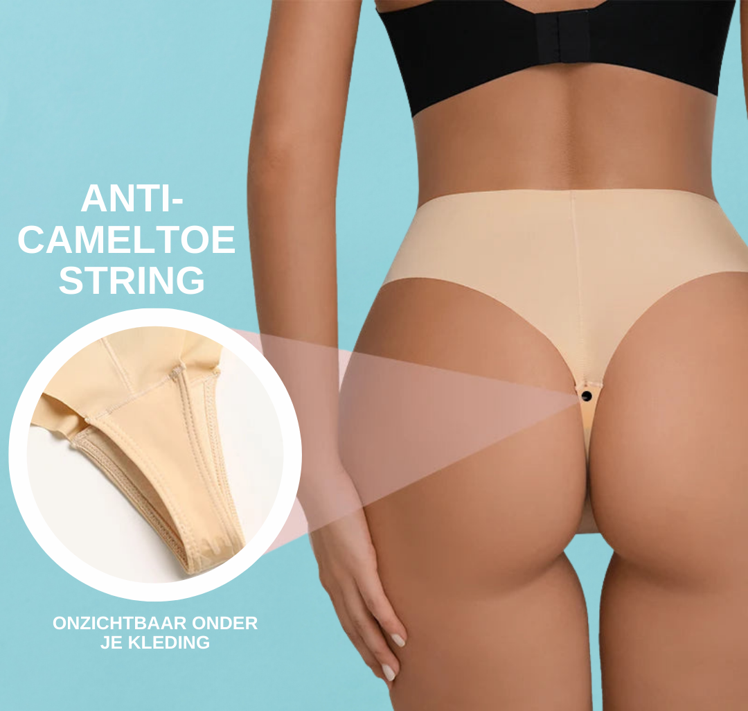 PureLuxe | Anti-CamelToe string