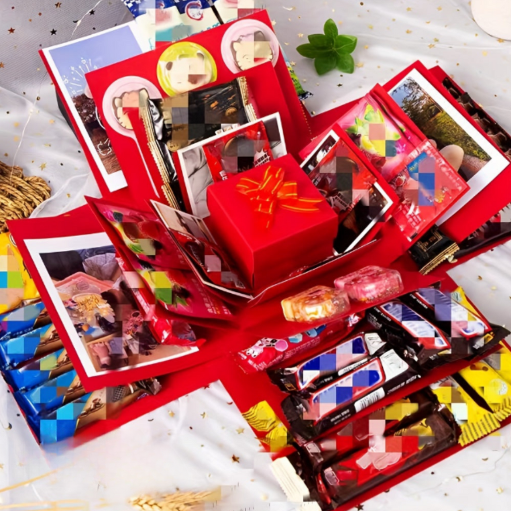 SurpriseBox | Cadeaubox