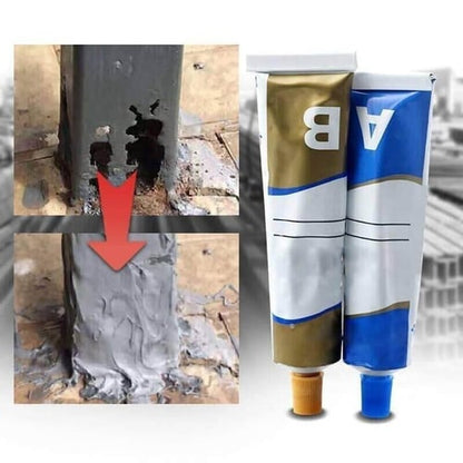 MetaFix™️ | Repareer al je metalen voorwerpen in een handomdraai!