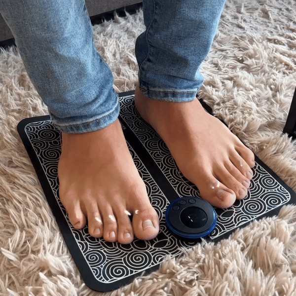 PulseStep® | Voet- en Been - Massage & Pijnverlichting