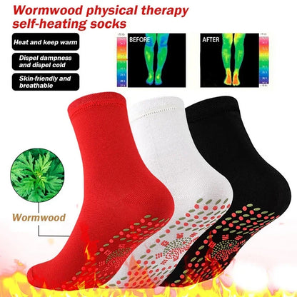 ThermalStep | Verwarmde Sokken 3+3 GRATIS!