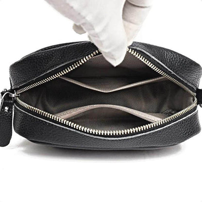 Milano | Luxueuze Lederen Tas