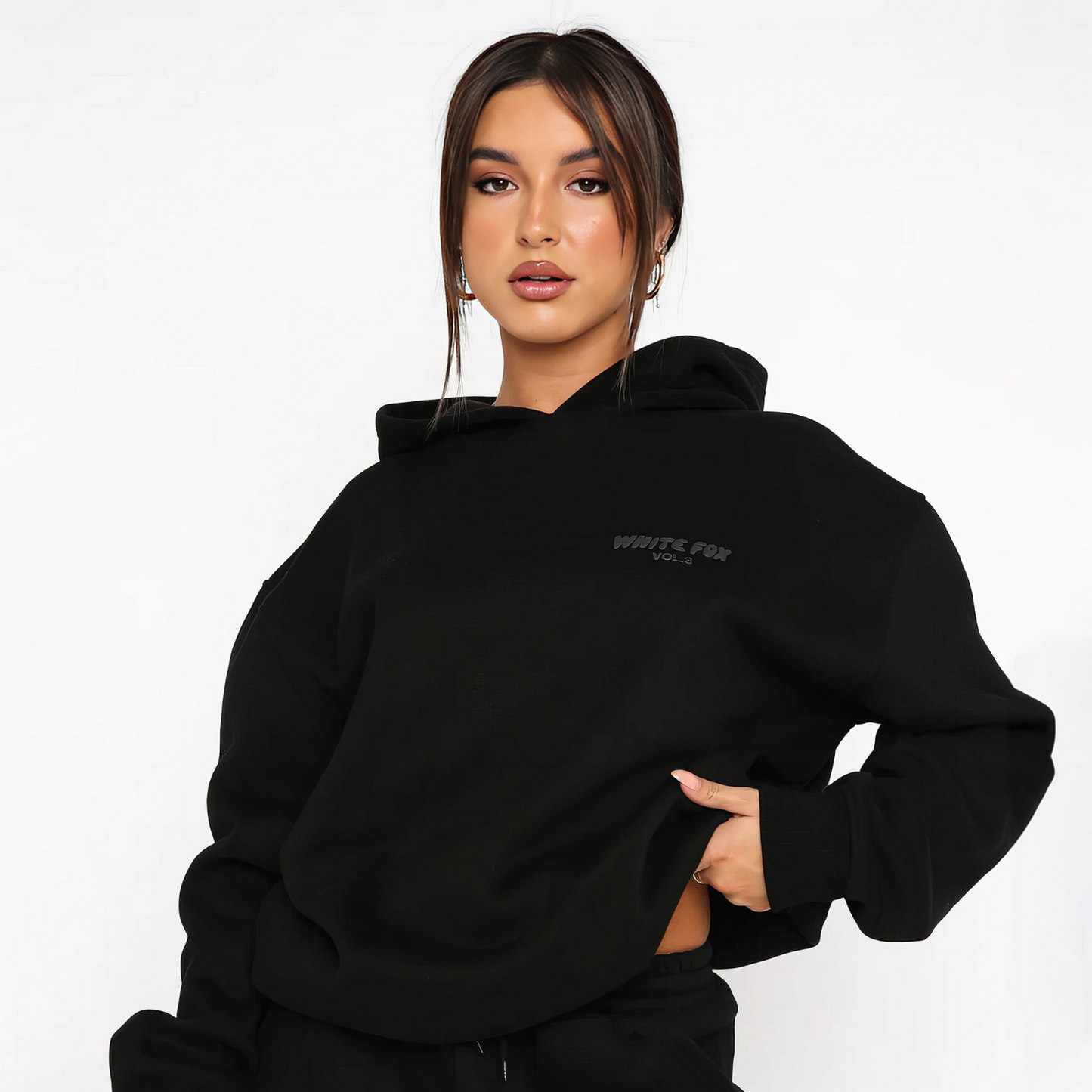 W-Fox | Vol 3 Hoodie - Dé must-have hoodie
