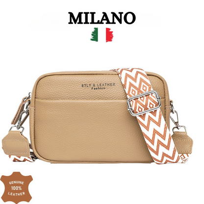Milano | Luxueuze Lederen Tas