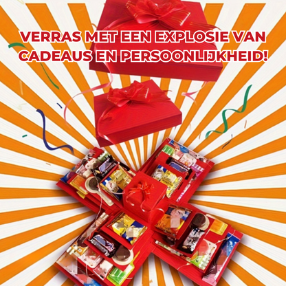 SurpriseBox | Cadeaubox