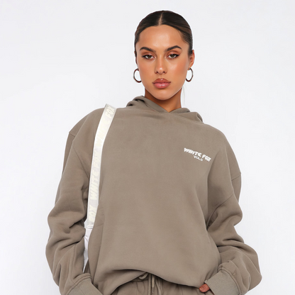 W-Fox | Vol 3 Hoodie - Dé must-have hoodie