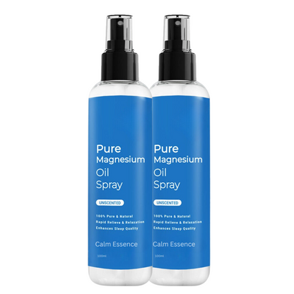 Calm Essence - Pure Magnesium olie Spray