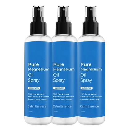 Calm Essence - Pure Magnesium olie Spray