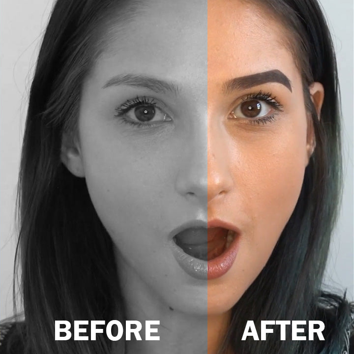 BrowElegance | Stencil Kit - 1+1 GRATIS!