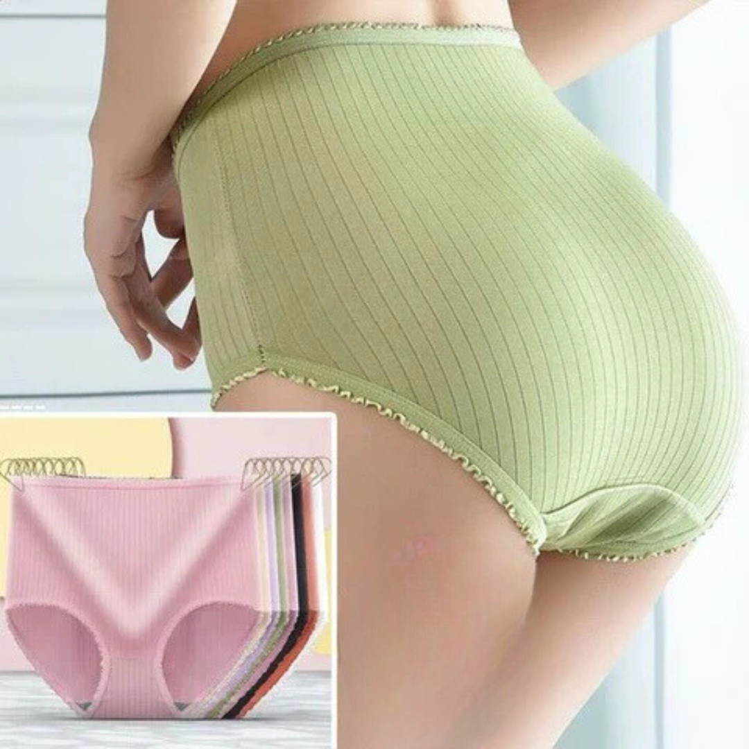 SafeWear™ - Lekvrij Ondergoed Voor Vrouwen