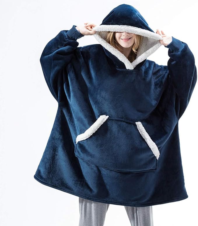 Comfy | Ultra Comfortabele Hoodie Blanket