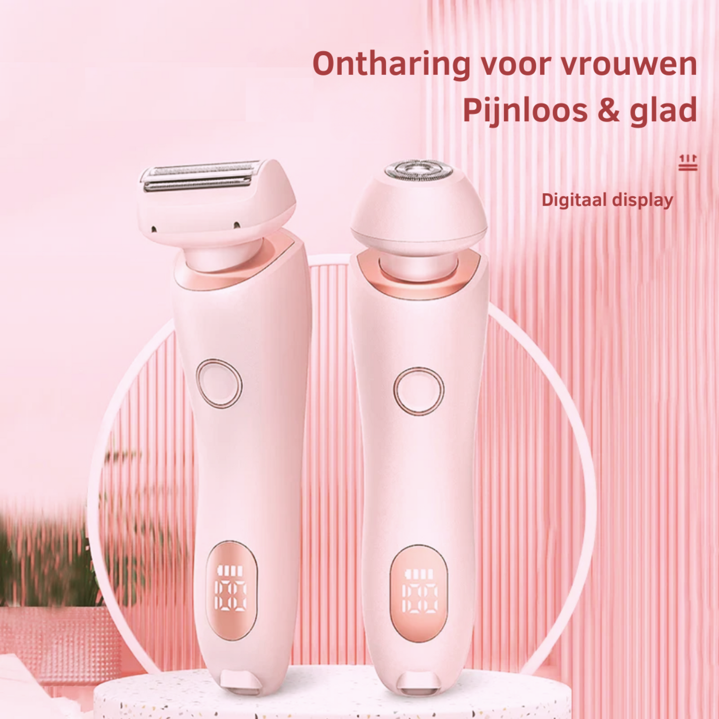 SilkGlide Pro™ | Creëer gladheid voor heel het lichaam!